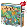 Image de Jeu de société : l'alphabet