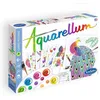 Image de Aquarellum cartes postales animaux