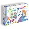 Image de Aquarellum junior princesses fleurs