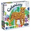 Image de Colorizzy theme zebre et leopard