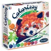 Image de Colorizzy panda roux - shiba