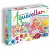 Image de Aquarellum grand format : dans les fleur
