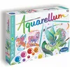 Image de Aquarellum licornes et pégases