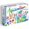 Image de Aquarellum junior : papillons et feurs