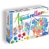 Image de Aquarellum junior licornes