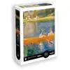 Image de Puzzle 1000 pièces - la yole - pierre-auguste renoir