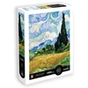 Image de Puzzle sentosphere marron