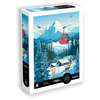 Image de Puzzle sentosphere bleu