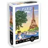 Image de Puzzle 500 pieces - paris