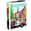 Image de Puzzle 500 pièces - amsterdam