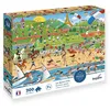 Image de Puzzle 200 pieces les sports d'été