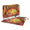 Image de Puzzle sentosphere jaune