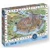 Image de Puzzle sentosphere bleu