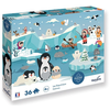 Image de Puzzle sentosphere bleu