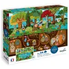 Image de Puzzle 24 pièces x 2 vie dessus - vi...