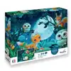 Image de Puzzle 2 x 24p au clair de la lune