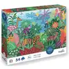 Image de Puzzle 54 pieces - petite jungle - sentosphere
