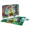 Image de Puzzle sentosphere rose