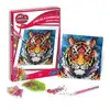 Image de Canevas a diamanter tigre sentosphere