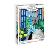 Image de Palette d'artiste - le chat a la fenetre