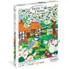 Image de Palette d'artiste : mésange