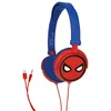 Image de Casque stéréo filaire pliable avec limitation de volume d'écoute spiderman