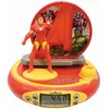 Image de Réveil projecteur avengers avec iron man en 3d