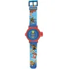 Image de Montre digitale avec projection pat' patrouille
