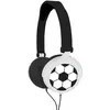 Image de Casque stéréo filaire pliable football avec limitation de volume d'écoute