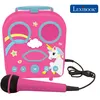 Image de Enceinte bluetooth licorne avec micros