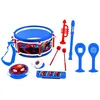 Image de Set musical 7pcs spider-man