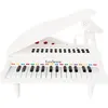Image de Mini piano à queue électronique avec micro