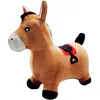 Image de Poney sauteur gonflable avec housse