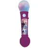 Image de Microphone lumineux reines des neiges