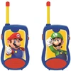 Image de Talkies-walkies super mario portée 200m