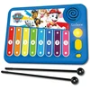 Image de Xylophone pat' patrouille avec apprentissage lumineux de la musique