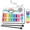 Image de Xylophone avec apprentissage lumineux de la musique