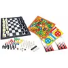 Image de Coffret 8 jeux de société avec pions magnétiques