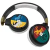 Image de Casque 2 en 1 harry potter bluetooth et filaire avec limitation de son