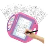 Image de Projecteur à dessin licorne avec modèles et tampons
