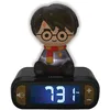 Image de Réveil avec veilleuse harry potter en 3d