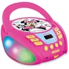 Image de Lecteur cd bluetooth minnie