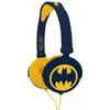 Image de Casque stéréo filaire pliable batman avec limitation de volume d'écoute