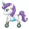 Image de Robot éducatif lexibook power unicorn
