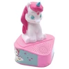 Image de Enceinte bluetooth avec figurine lumineuse licorne