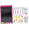 Image de Tablette à dessins électronique multicolore disney princesses