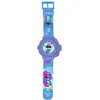 Image de Montre digitale avec projection stitch