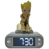 Image de Réveil avec veilleuse groot des gardiens de la galaxie 3d