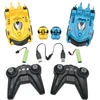 Image de Crosslander bumper   set 2 voitures bumper avec 2 figurines amovibles