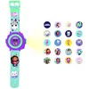 Image de Montre digitale avec projection gabby et la maison magique